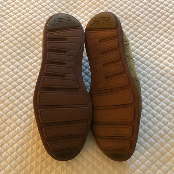 Cole Haan Grand Wingtip Oxford - Picture 4 of 6